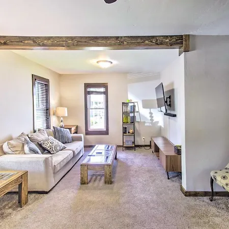 Appleton Abode Near Lake Winnebago And Downtown